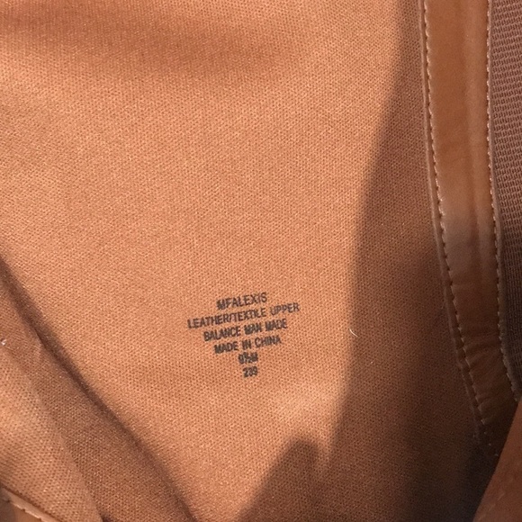 Marc Fisher “Alexis” Brown Leather Round Toe Boots size 9.5 - Picture 8 of 13